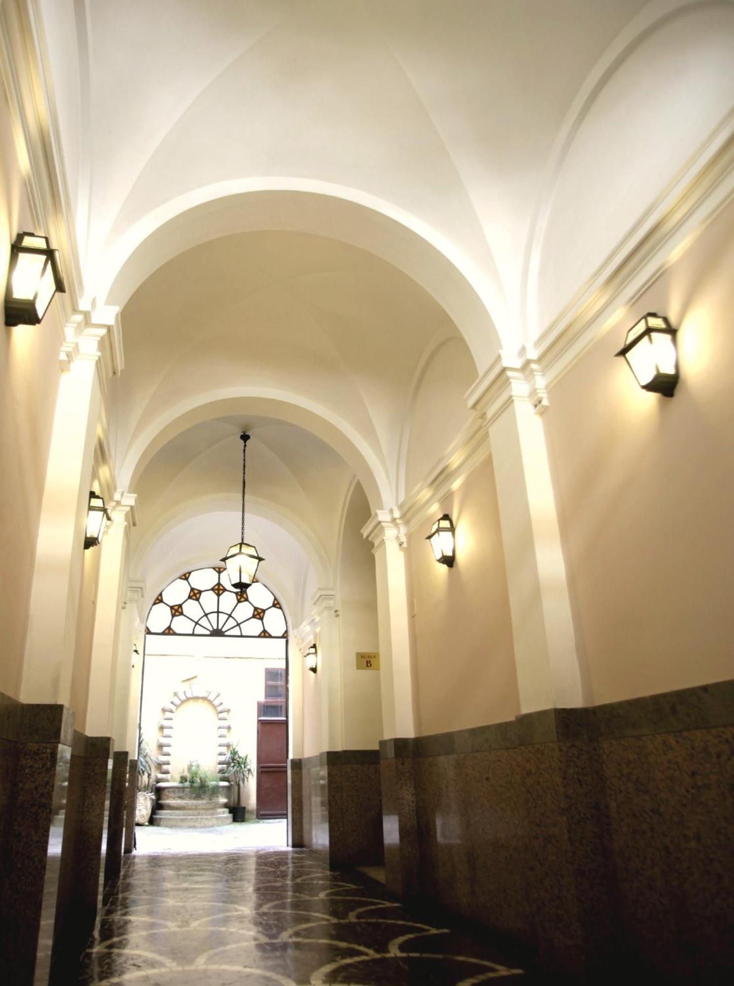 Domus Augusta Panzió Róma Kültér fotó
